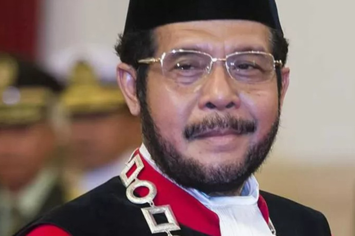 Pimpin Putusan Sidang Batasan Usia Capres dan Cawapres, Simak Profil Anwar Usman Ketua Hakim: Jabatan, dan Prestasi