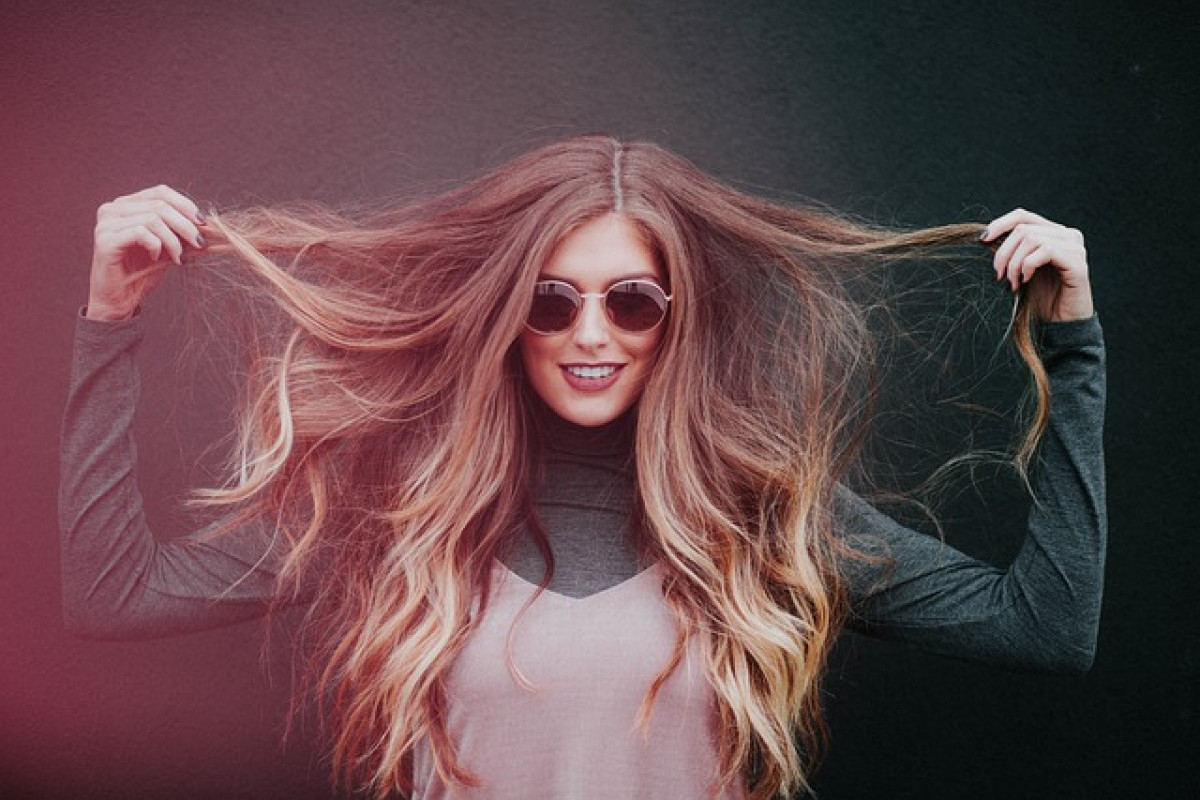 Tips Rambut Agar Tidak Mengembang dan Mudah Diatur, Mau Cantik Tanpa ke Salon? Berikut Solusi Tepatnya!