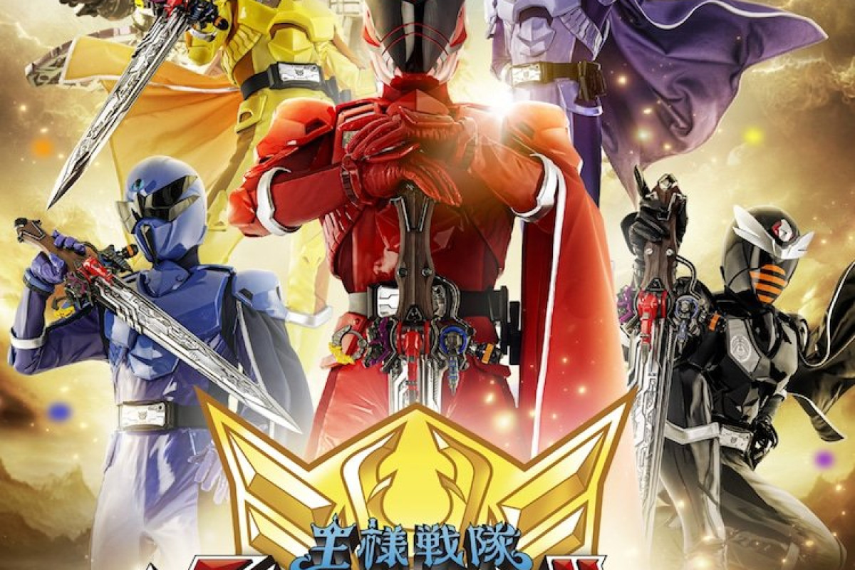 Kapan Drama Ohsama Sentai King-Ohger Episode 31 Sub Indo Ditayangkan? Berikut Jadwal Penayanganan Lengkap Link Nonton Gratis!
