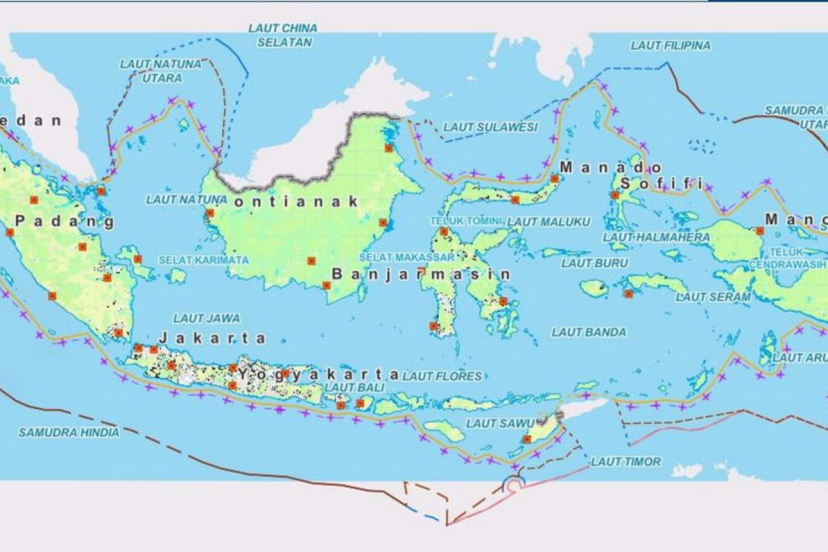 Wacana 5 Provinsi Baru Indonesia Usai IKN 2024 Terbentuk! Jangan Kaget, Provinsi Sumbawa Paling Dinantikan, Kenapa?