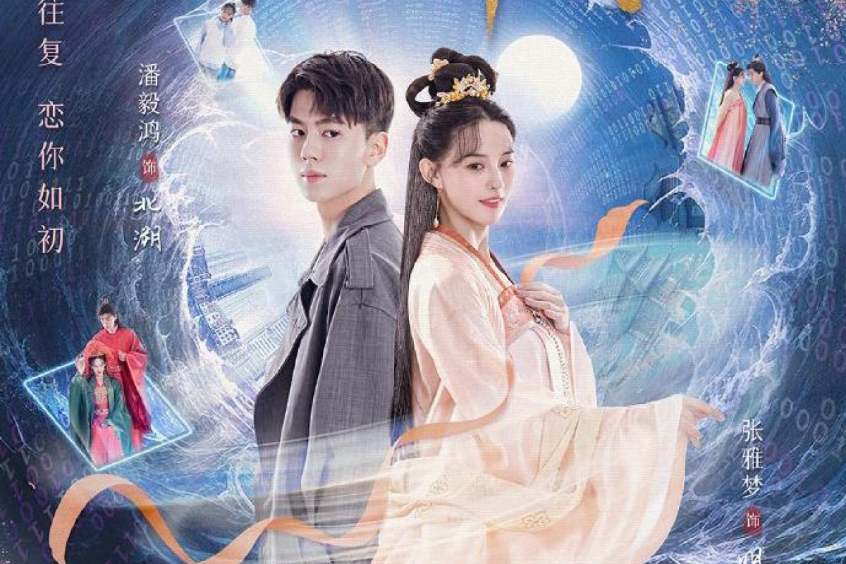Romantis Amat Nih! NONTON Drama China Terbaru Bai Yue Guang Zheng Jiu Ji Hua (2023) Episode 11 12 Sub Indonesia, Link Streaming Sudah Siap