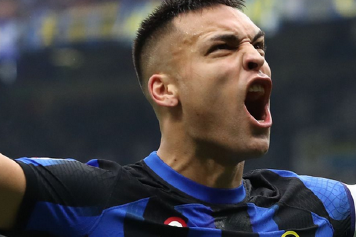 Gol Spektakuler Lautaro Martinez Antar Inter Milan Dekati Babak 16 Besar Liga Champions