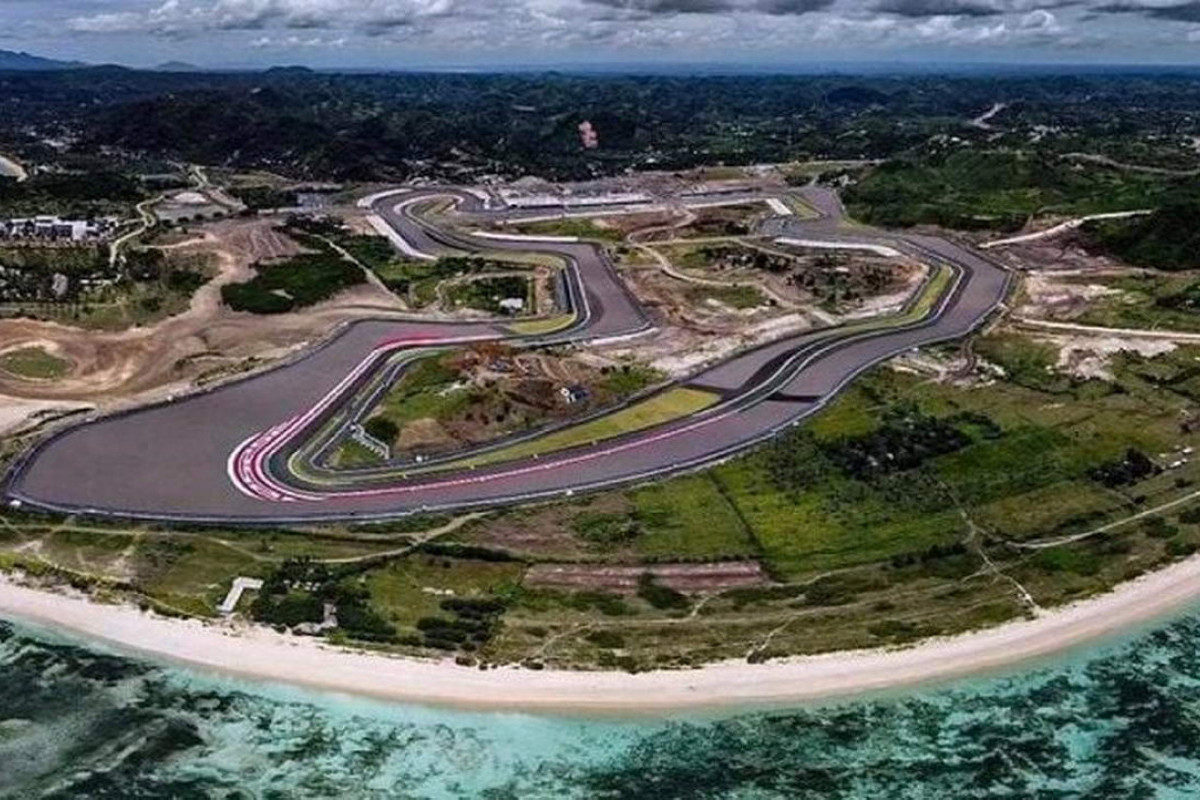 MotoGP Mandalika 2023 di Indonesia Pekan Depan Dipastikan Lebih Seru, Tiket Hampir Terjual Habis