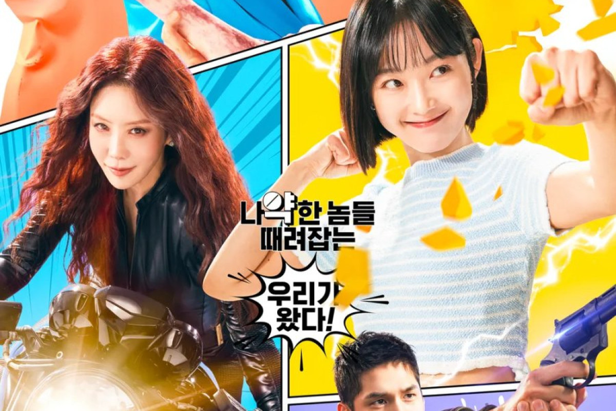 Bocoran Link NONTON Drama Korea Strong Girl Nam Soon (2023) Episode 3 Sub Indo: Link Streaming, Sinopsis & Daftar Pemain Terlengkap!