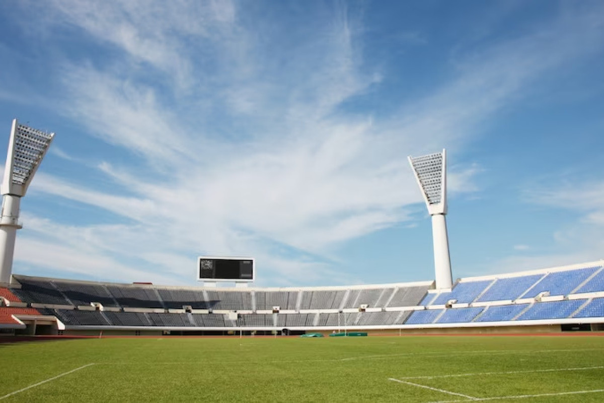 Jadi Markas Klub Persika Karawang! Ini Stadion Megah di Jawa Barat Berada di Pusat Kota, Jaraknya 90 KM dari Depok