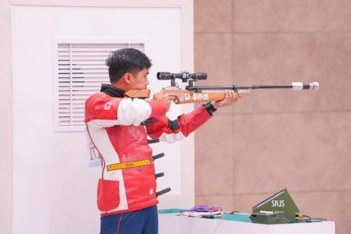 Siapa Muhammad Sejahtera Dwi Putra? Profil, Biodata dan Medsos Penembak Indonesia yang Raih Dua Medali Emas di Asian Games 2023