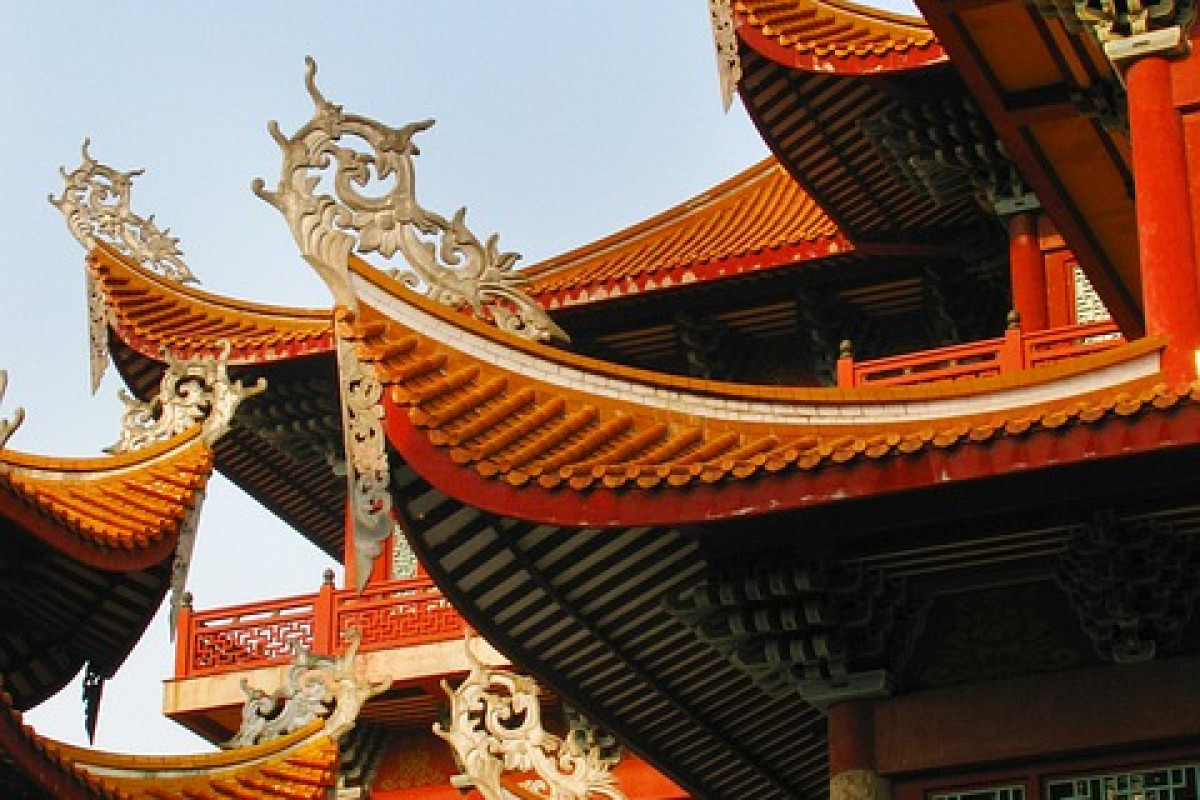 Mengenal Lebih Dekat Warisan Spiritual Tiongkok, Ada 7 Kuil Spektakuler untuk Dikunjungi, Dilengkapi dengan Nama dan Lokasinya!