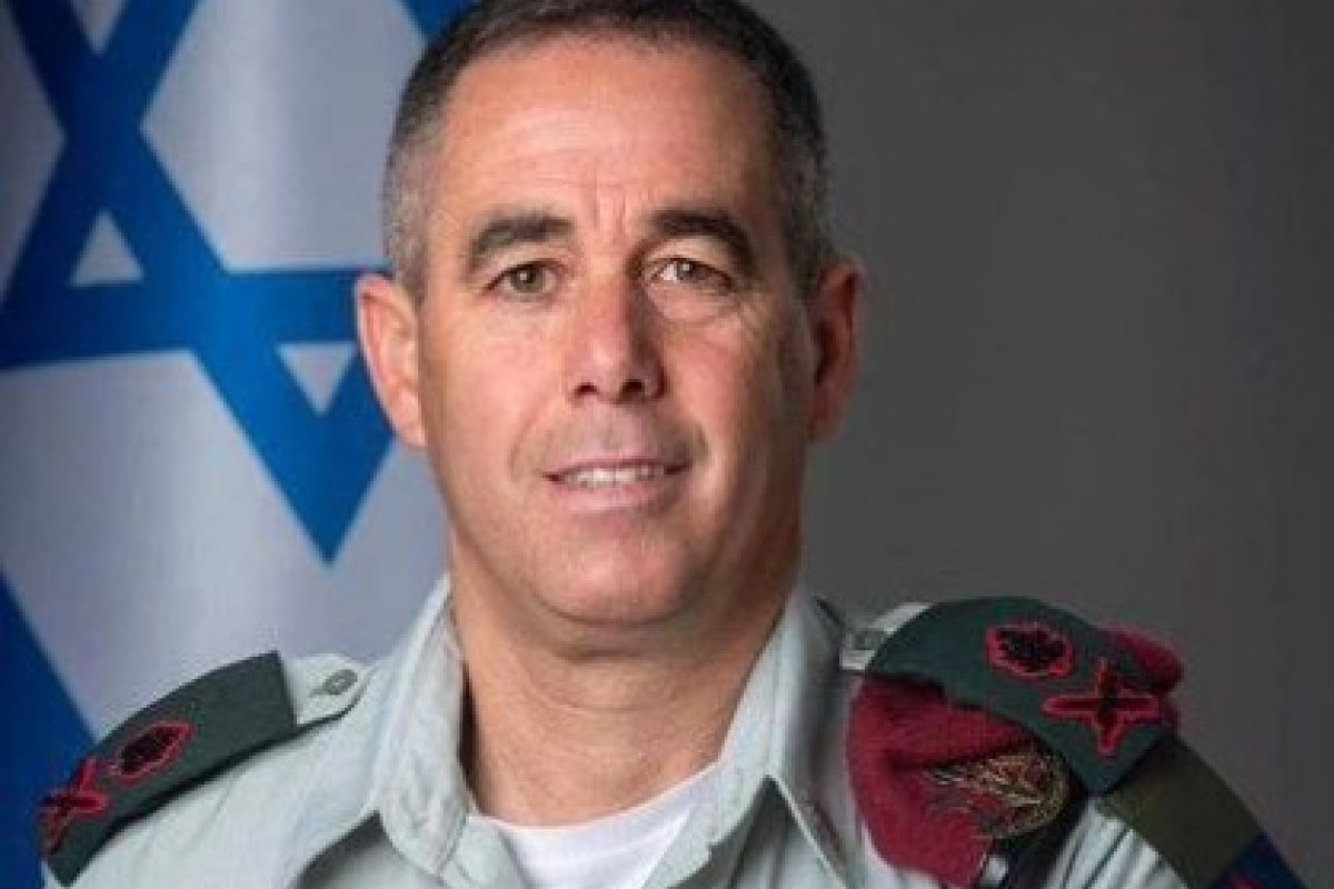 Sosok Mayor Jenderal Nimrod Aloni, Petinggi Angkatan Darat Israel yang DItangkap Hamas dalam Operasi Badai Al-Aqsa