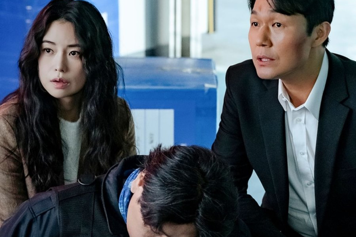 Nonton Drama Korea The Killing Vote Episode 8 SUB Indo:  Jejak Dog Mask Sudah Ditemukan? Berikut Bocoran Sinopsis dan Link Streaming Terbarunya!