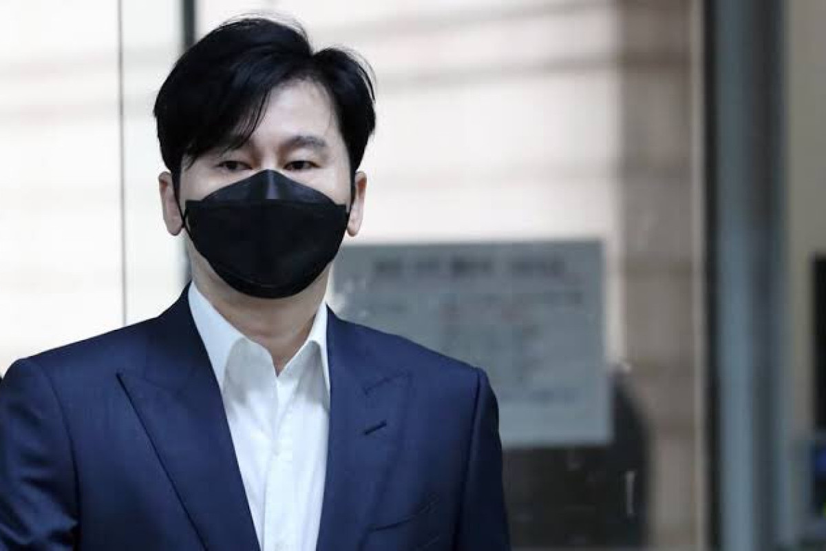 Yang Hyun Suk CEO YG Entertaiment Didakwa 3 Tahun Penjara Atas Kasus Narkoba B.I, Nasibnya Sudah di Ujung Tanduk?