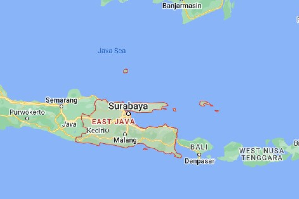 Geger! Jawa Timur Siap Bentuk Provinsi Baru Hasil Pemekaran Wilayah, Surabaya Masuk Daerah Mana? Cek Selengkapnya Disini