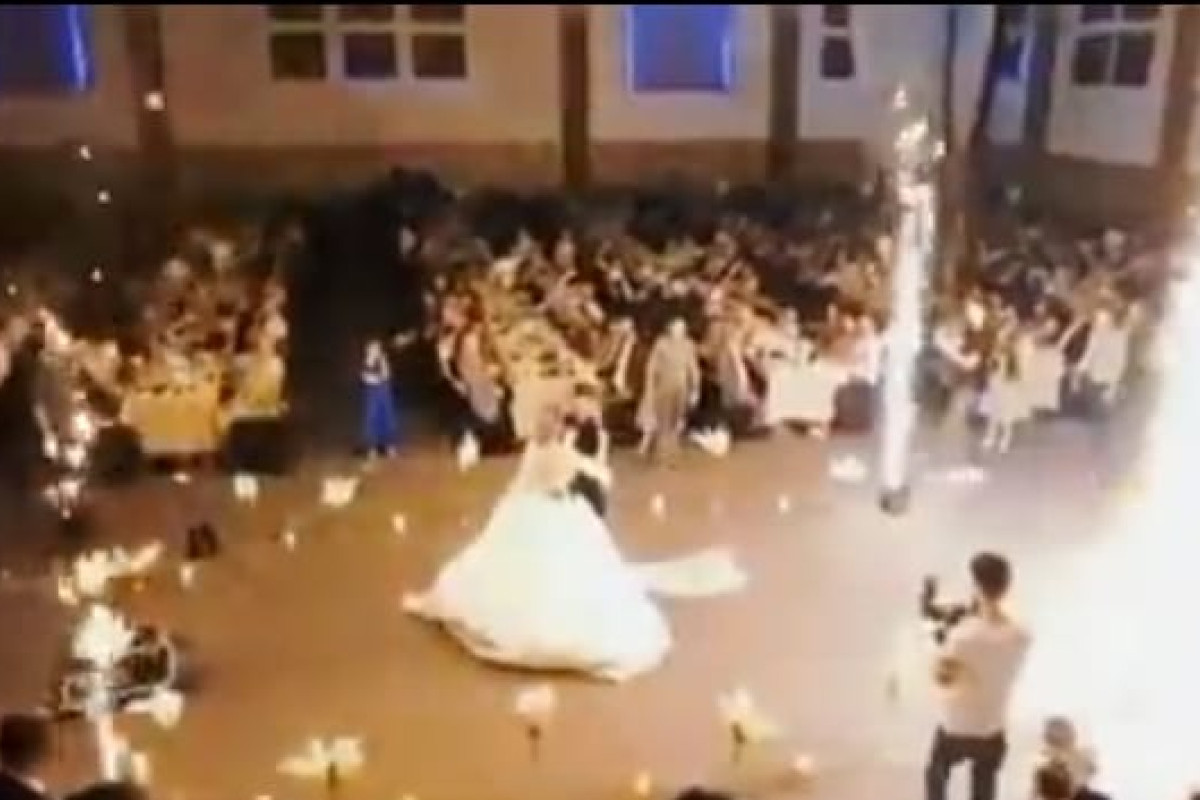 Detik-detik Mengerikan Kebakaran Pesta Pernikahan di Irak Tewaskan 113 Orang, Ternyata Ini Penyebabnya