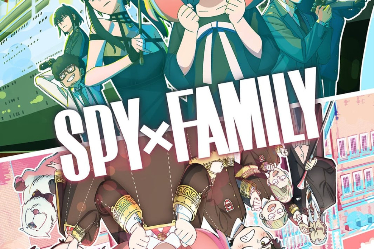 Kapan Spy X Family Season 2 Episode 2 Tayang? Simak Jadwal dan Link Streaming Legal, Tonton Keseruan Aksi Lucu Anya