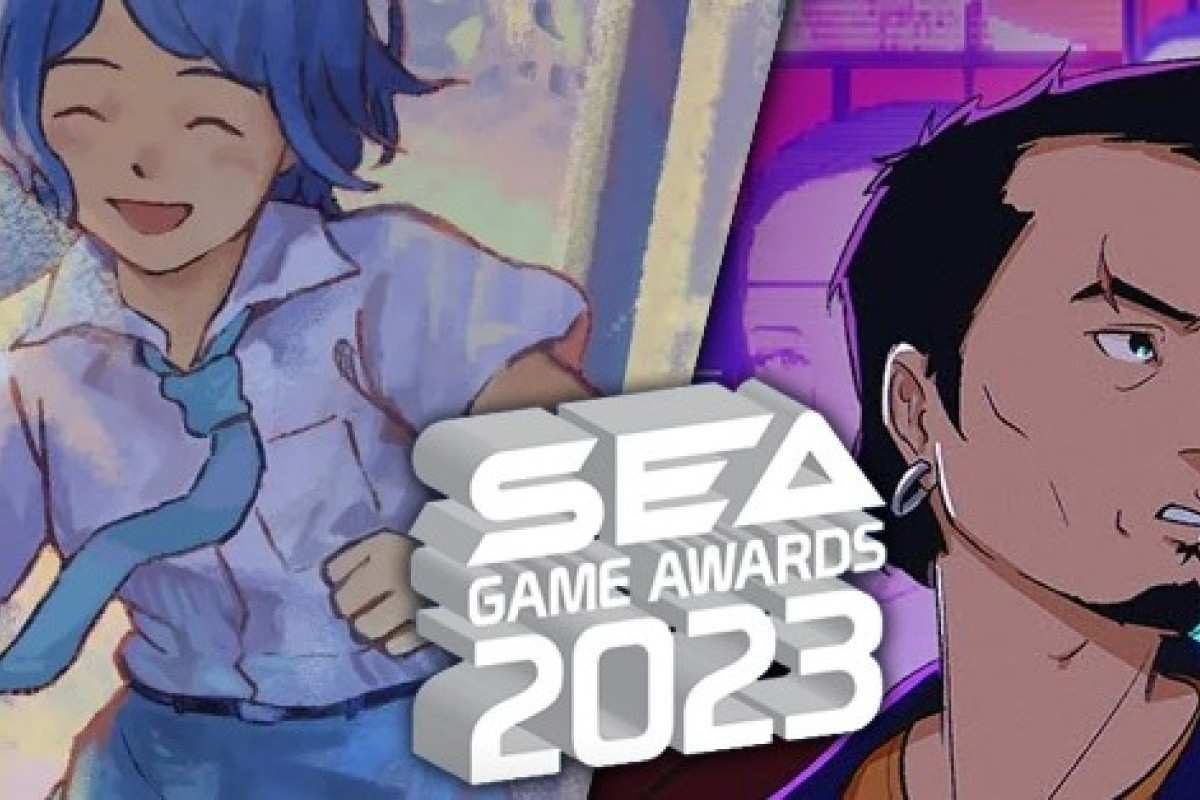 Indonesia Berhasil Buat Game Terbaik hingga Terima Penghargaan di SEA Game Awards 2023, Segera Diproduksi Massal?