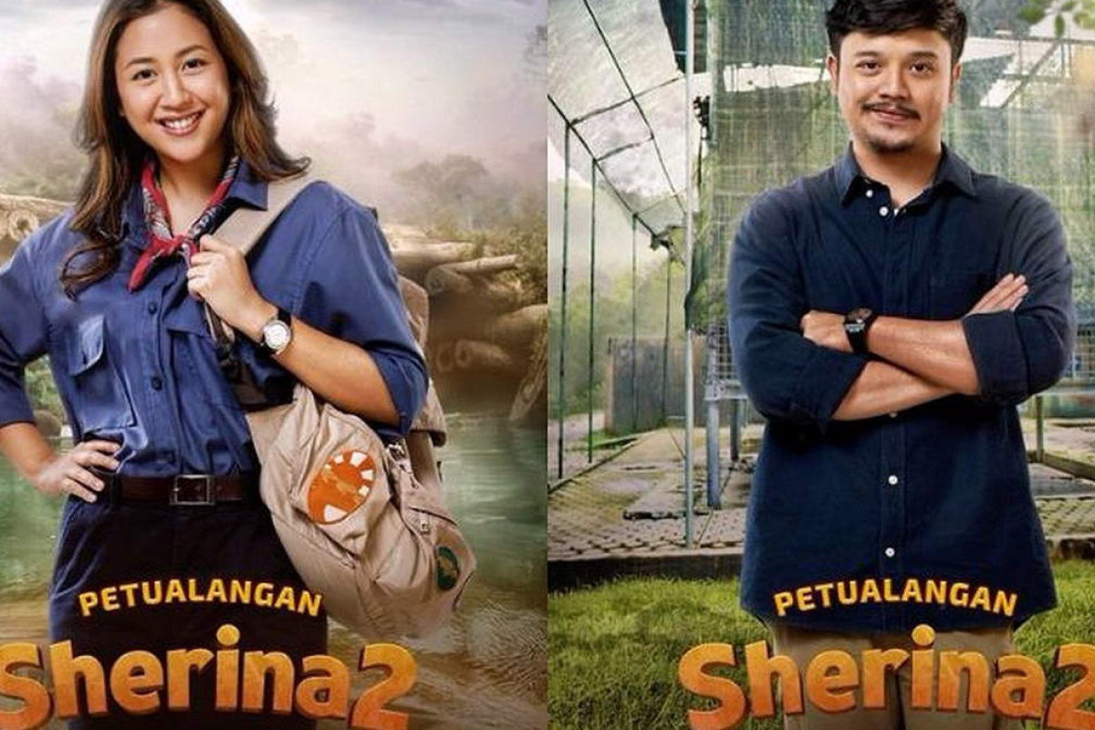 Film Petualangan Sherina 2 Kapan Tayang? Simak Jadwal Bioskop Lengkap Sinopsis Bocoran Cerita