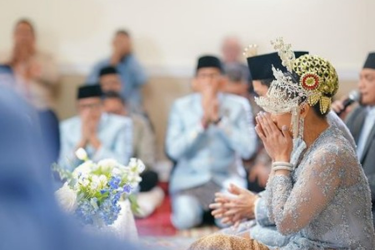 Luar Biasa! Mas Kawin Pernikahan Panji Dwi Bagas Prakoso Pada Putri Sandiaga Uno di Pernikahannya Bernilai Fantastis