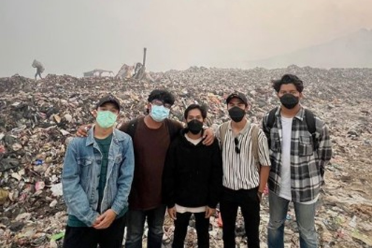 Siapa Pandawara Group? Aksi Pemuda Viral Bersih-bersih Sampah, Kini di Tolak Kades Sukabumi, Begini Kronologinya