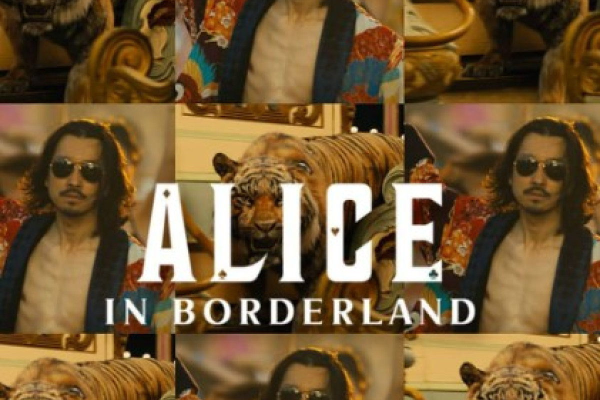 Serial Jepang Alice in Boderland Musim 3 Tak Diharapkan Tayang Oleh Penggemar, Mengapa? Netflix Umumkan Bakal Lanjut Season