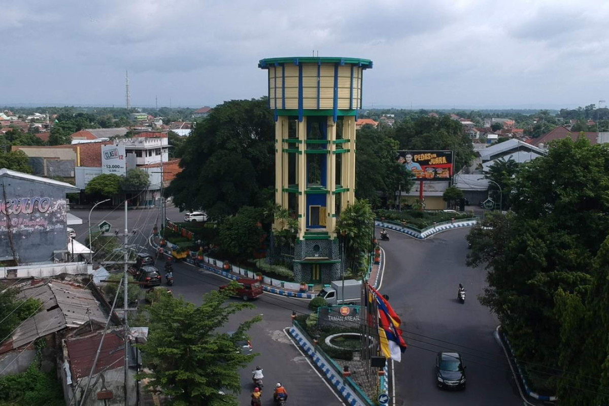 Terungkap Fakta Asal Usul Nama Kabupaten Jombang, Ternyata Dulunya Bagian Dari Wilayah Ini