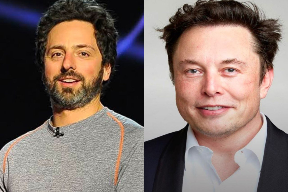 Sergey Brin Pendiri Google Resmi Ceraikan Nicole Shanahan, Tudingan Selingkuh dengan Elon Musk Mengguncang!