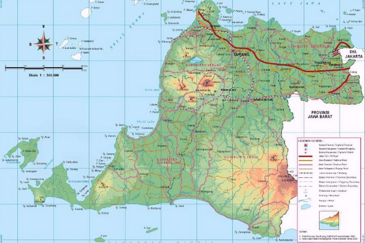 Perubahan Besar! Kecamatan Kecil di Banten Siap-siap Berubah Jadi Kabupaten, Ibukota Provinsi Ini Bakal Digantikan Wilayah Mana?