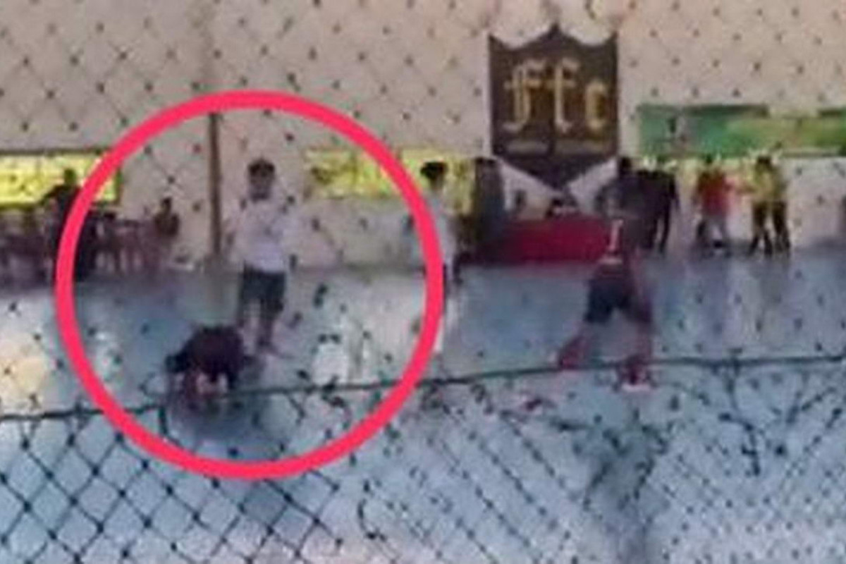 Sosok Atlet Penendang Pemain Futsal di Blitar Terungkap! Salah Satu Atlet Malang Bocorkan Identitasnya
