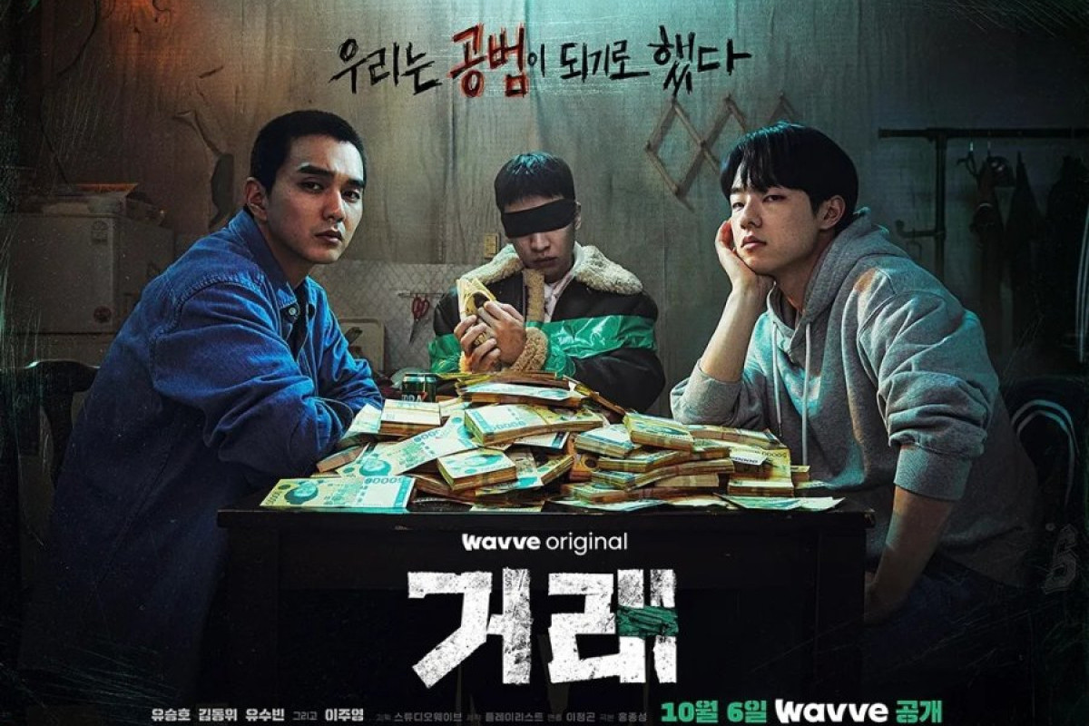 Intip Bocoran Sinopsis dan Link Nonton Drama Korea The Deal (2023) Episode 3 4 Sub Indo, Reuni Bersama di Musim Dingin!