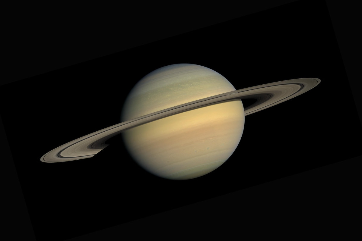 Ramai di Sosmed! Apa yang Terjadi Jika Cincin Saturnus Menghilang? Ternyata Ini Asal Usul Pertama Kali Planet Terbentuk