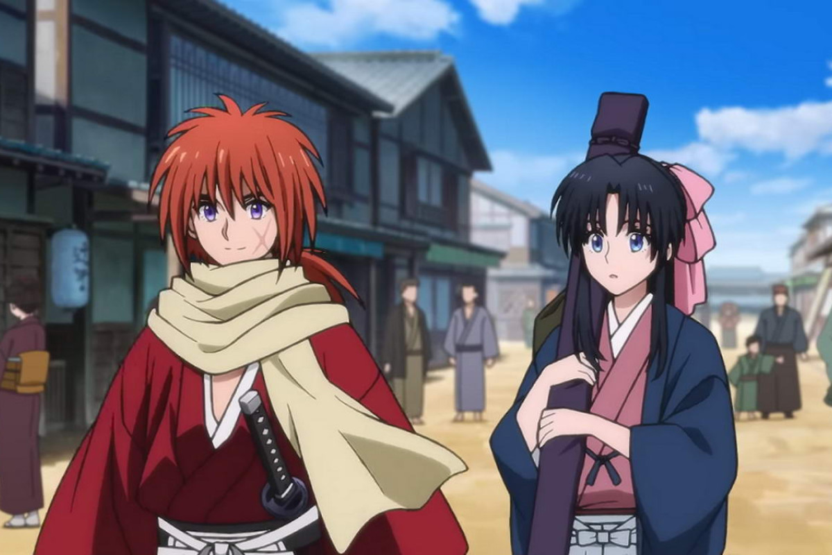 Nonton Rurouni Kenshin: Meiji Kenkaku Romantan (2023) Episode 13 Sub Indo, Lengkap Full Episode Bahasa Indonesia