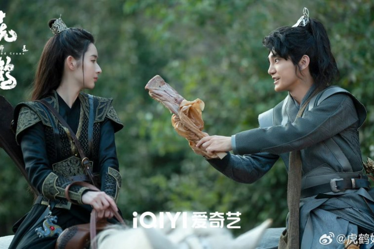 TAMAT! Nonton Drama China Tiger And Crane (2023) Episode 1-36 SUB Indo: Link Streaming Beserta Preview, Happy Ending atau Sad Ending?