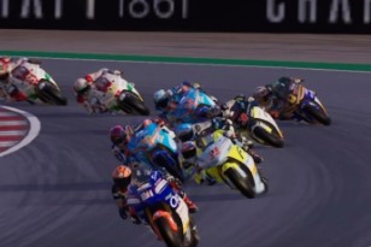 LINK Streaming Nonton Sprint Race MotoGP Mandalika 2023, Simak Jadwal Lengkap Beserta Hasil Balapan Sebelumnya