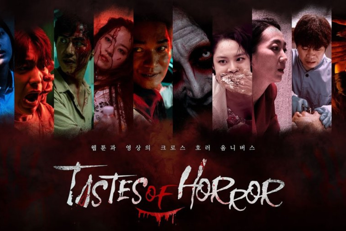 Nonton Film Tastes Of Horror (2023) di Mana dan Kapan Tayang? Simak Jadwal Tayang Beserta Link Streaming Gratis Download!