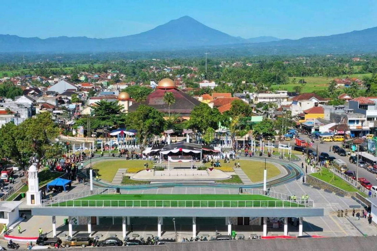 Jaraknya Cuma 105 Km dari Bandung, Ini Fakta Mengejutkan dari Tasikmalaya, Kota Sang Mutiara dari Priangan Timur