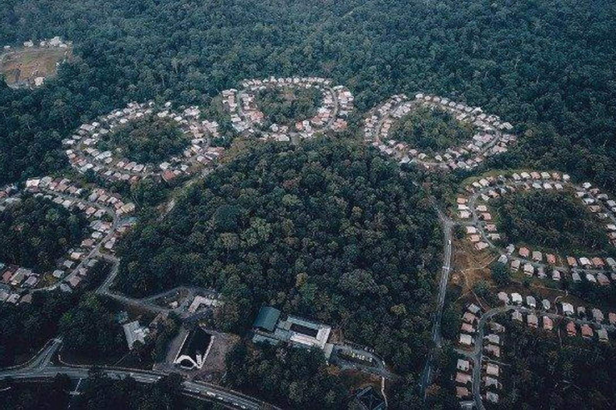 Kota Modern di Tengah Hutan! Fakta Kuala Kencana, Kota Canggih di Papua, Dibangun Perusahaan Asing