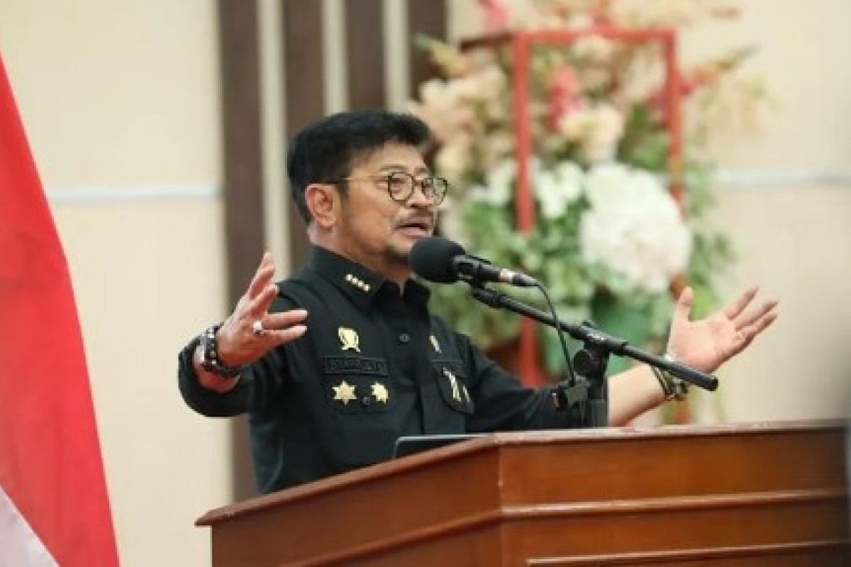 Profil Syahrul Yasin Limpo, Menteri Pertanian yang Dikabarkan Jadi Tersangka Dugaan Korupsi oleh KPK