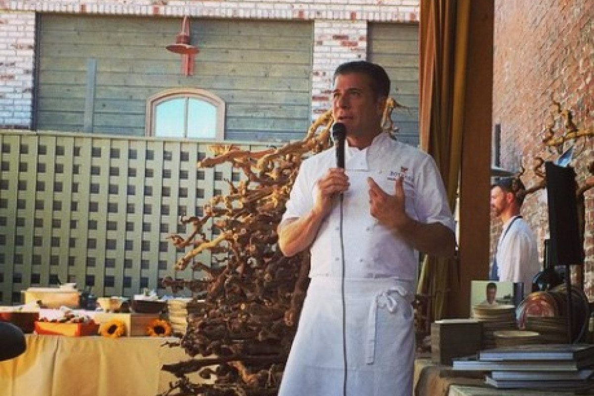  Siapa Sosok Chef Dunia Michael Chiarello? Dikabarkan Meninggal Dunia, Dokter Sarankan Jangan Sepelekan Penyakit Ini