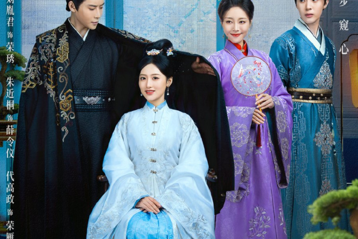 Kapan Drama China Jin Jie De Zhu Mu (2023) Episode 19 SUB Indo Ditayangkan? Intip Bocoran Jadwal Tayang Perdana di Sini!