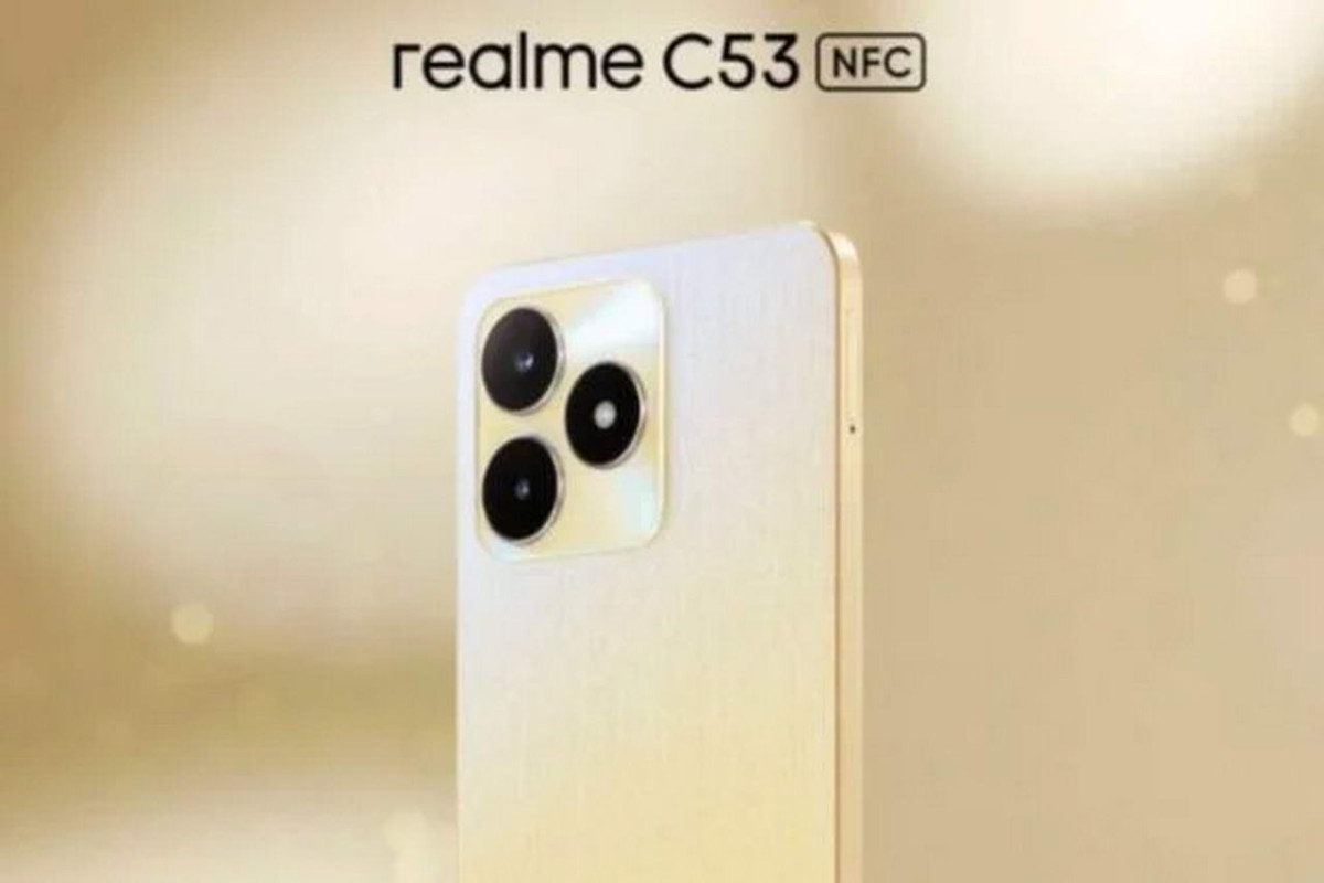 Realme C53 NFC: Spesifikasi, Harga, Kelebihan dan Kelemahan HP Kelas Menengah