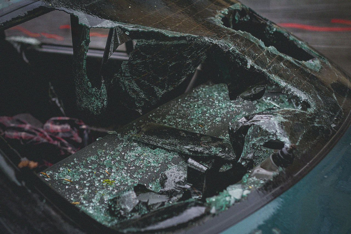 Parah! Kecelakaan Maut di Ogan Ilir Sebabkan Kepala Mobil Hancur Viral di Medsos, Kondisi Penumpang Tewas Seketika