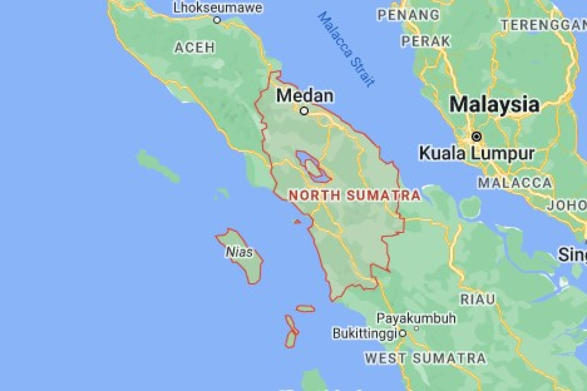 Medan Masuk Wilayah Mana? Isu Pemekaran Wilayah Sumatera Utara, 5 Kabupaten Ini Siap Bentuk Provinsi Baru