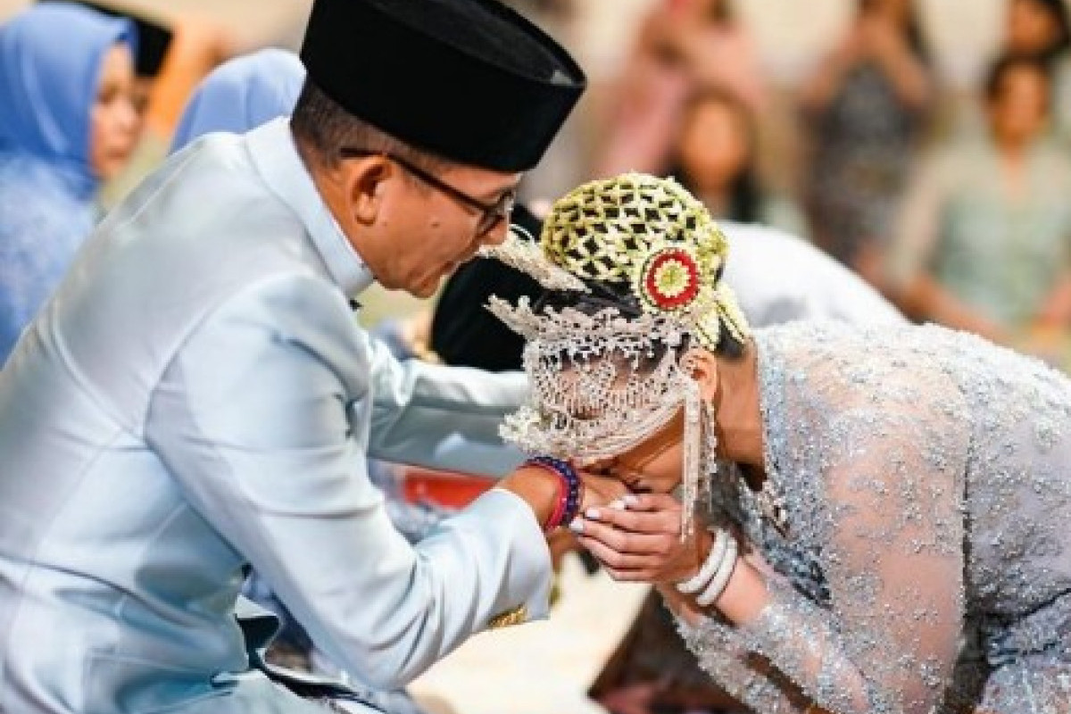 Sah! Atheera dan Panji Bagas Dwiprakoso Resmi Menikah, Sandiaga Uno Nikahkan Putrinya di New York