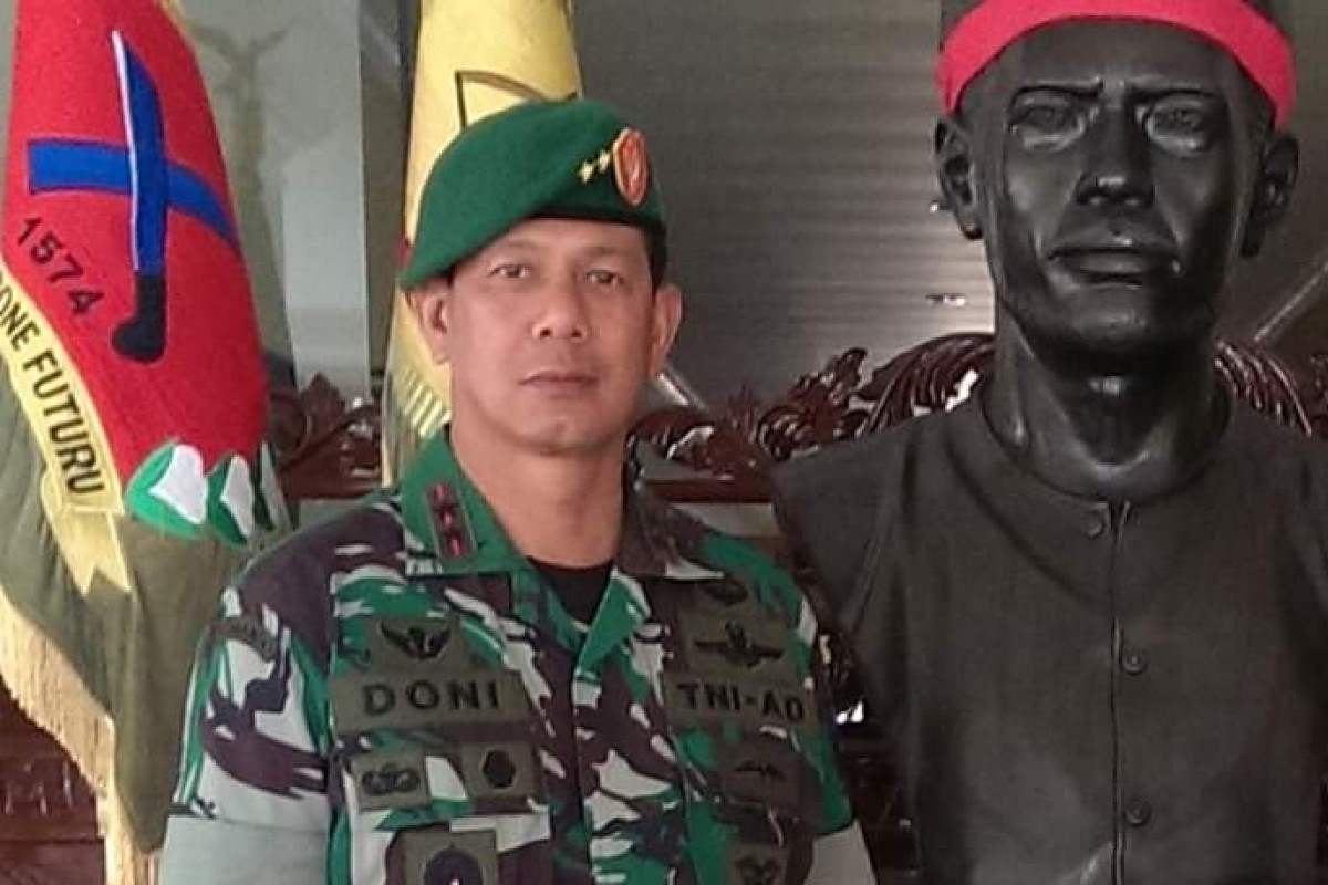 Profil Jendral Doni Monardo Purnawirawan TNI AD yang Terbaring Koma Usai Jalani Operasi, Punya Karir Mentereng!