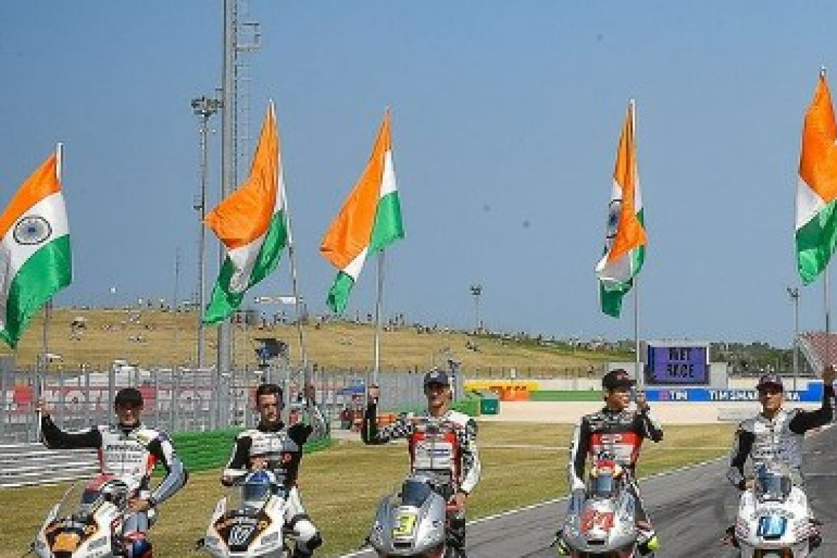 LINK Live Streaming Nonton MotoGP India 2023, Tayang Legal Hanya di Platform di Sini Bukan Lainnya