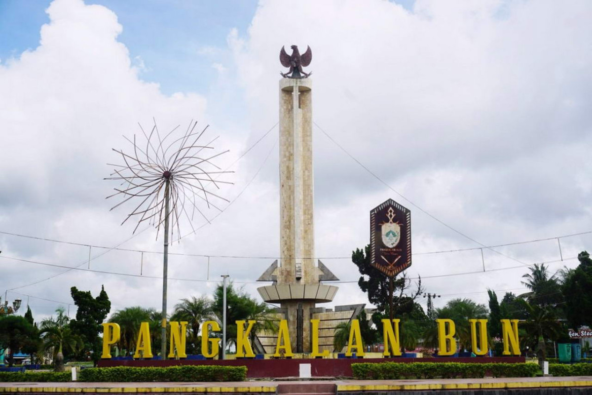 Warganya Cengar-Cengir! Ini Kota dan Kabupaten Termakmur di Kalimantan Tengah, No 4 Semua Pasti Sudah Tahu