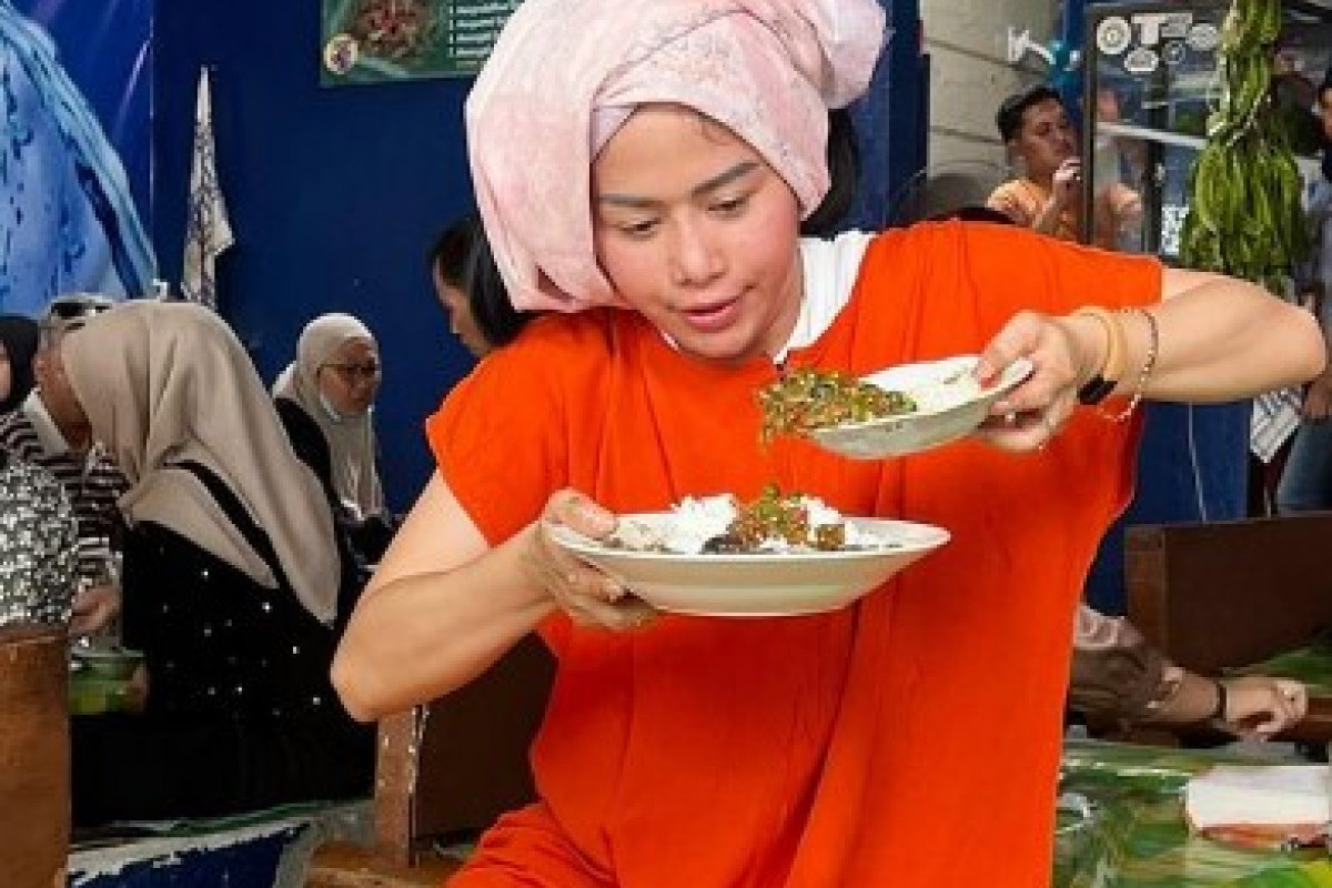 Imbas Kritik Makanan Warung Nyak Kopsah Bang Madun, Farida Nurhan Kini Tantang Balik Codeblu, Wah Soal Apa Nih?