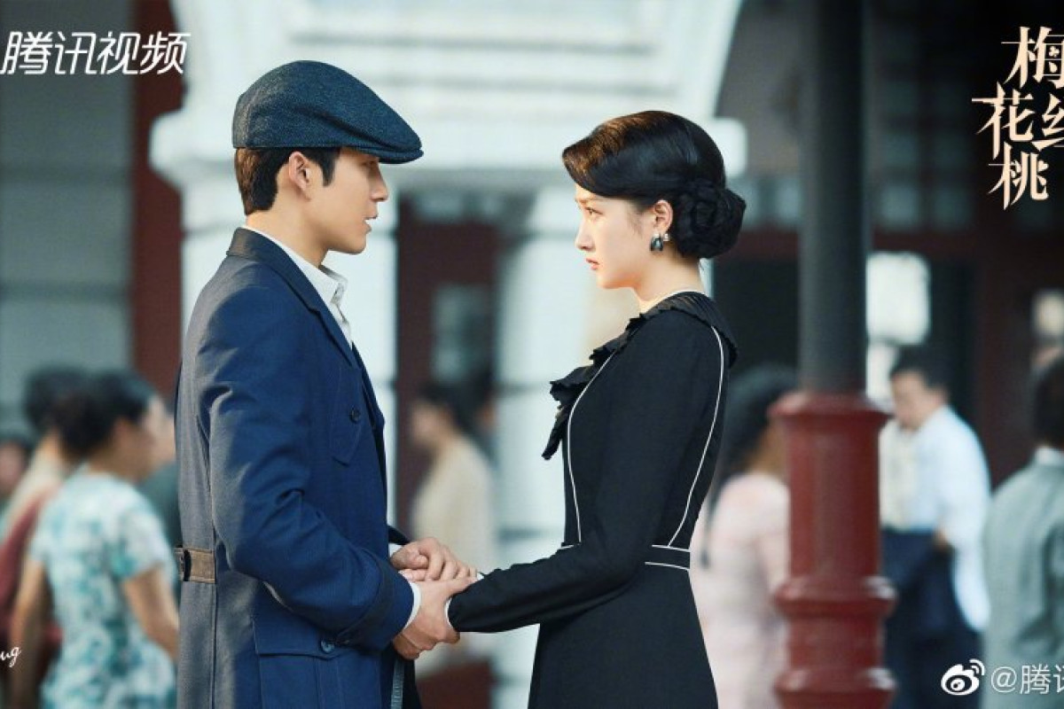 Spoiler Terbaru Drama China Mr. and Mrs. Chen (2023) Episode 5 6 Sub Indonesia - Kisah Cinta dan Aksi Mata-mata di Layar Kaca!