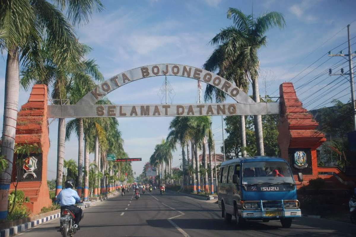 Letaknya Cuma 110 KM dari Surabaya, Ternyata Ini Fakta Menarik Asal-Usul Nama Kabupaten Bojonegoro