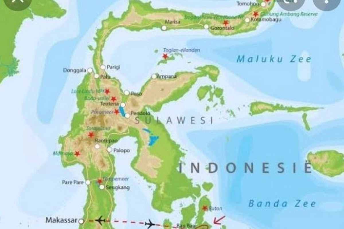 Ngak Berhenti di Papua, Pemerintah Indonesia Siap Pecah Sulawesi, Muncul 4 Provinsi Baru, Apa Saja? Simak Info Lengkapnya