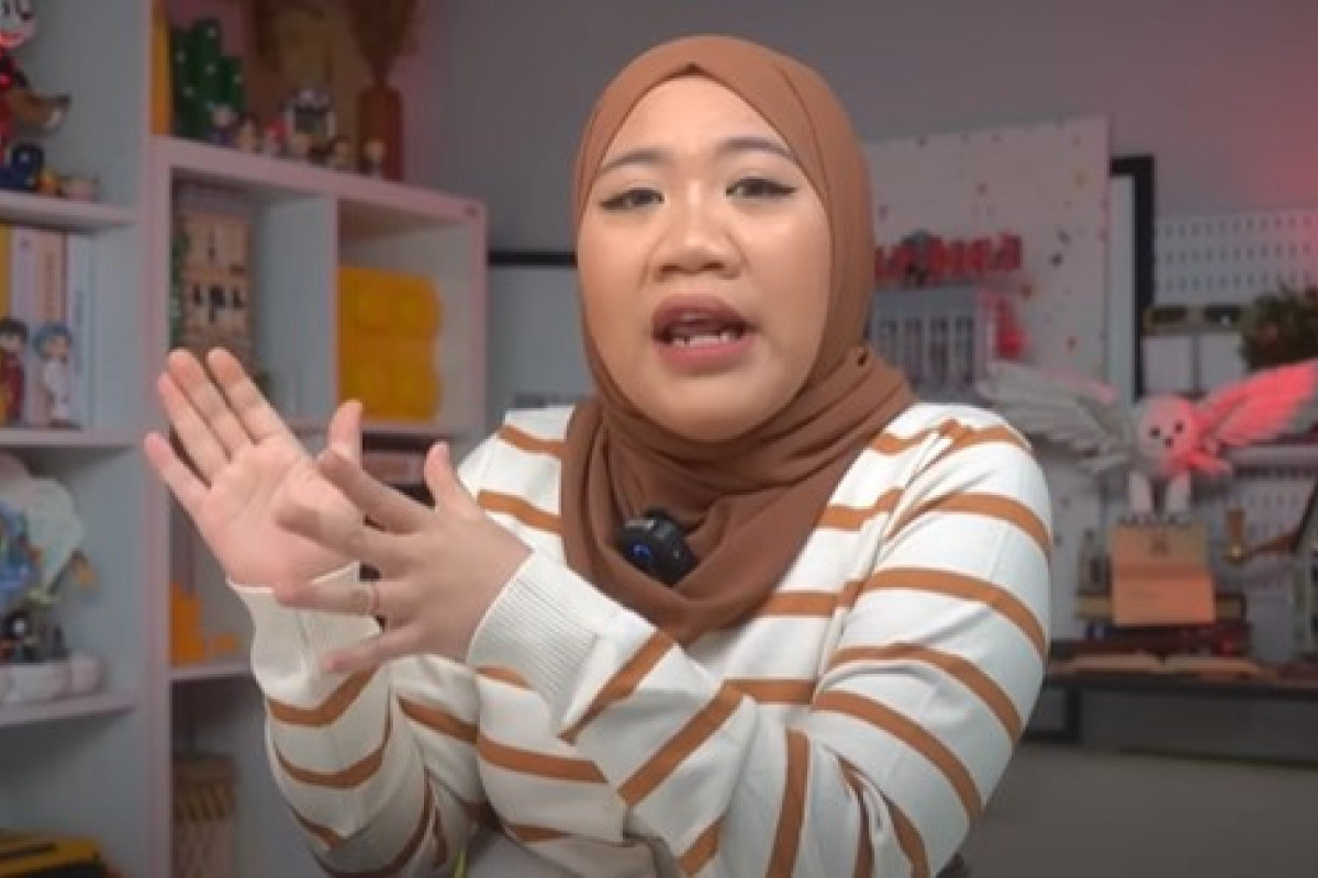 Siapa Nadia Omara? Youtuber Cerita Horor yang Kerap Kali Disebut Netizen di Media Sosial Jadi Jokes Receh, Tenyata Profilnya Gak Main-main