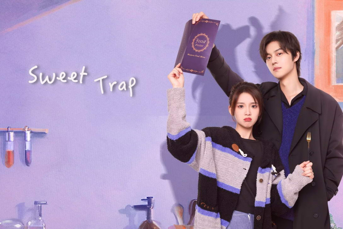 Link Download Nonton Sweet Trap (2024) Episode 13 14 15 Sub Indo Tayang di Tencent Vidio, Manisnya Jebakan Cinta Drama China: Sinopsis, Link Streaming dan Daftar Pemain!